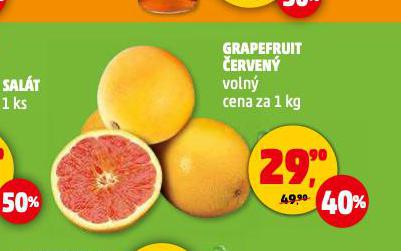 GRAPEFRUIT ERVEN
