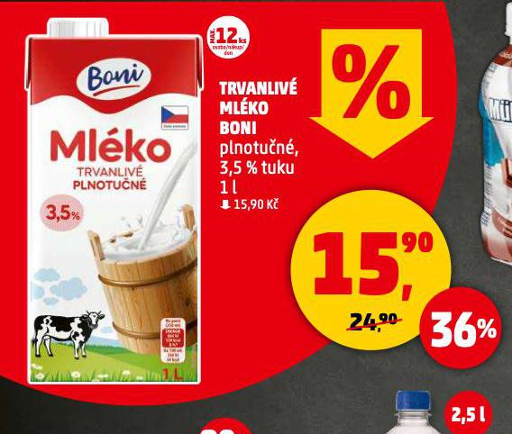 TRVANLIV MLKO 3,5%