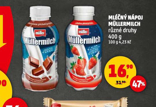 MLN NPOJ MLLERMILCH