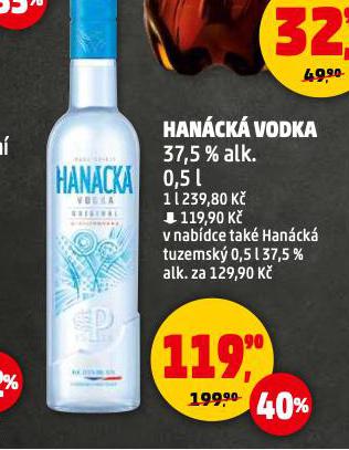 HANCK VODKA