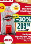 MARILA STANDARD MLET KVA