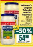 HELLMANNS TATARSK OMKA, MAJONZA