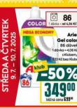 ARIEL GEL COLOR