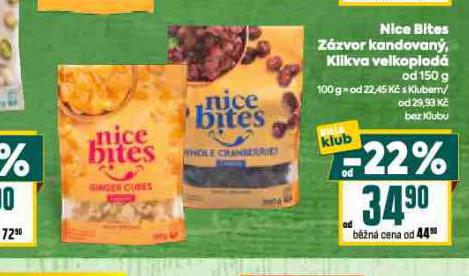 NICE BITES ZZVOR KANDOVAN