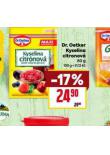 DR. OETKER KYSELINA CITRONOV