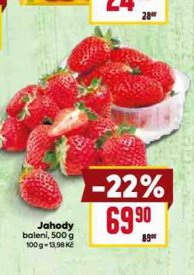 JAHODY