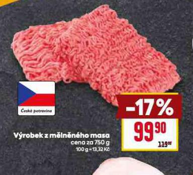 VROBEK Z MLNNHO MASA