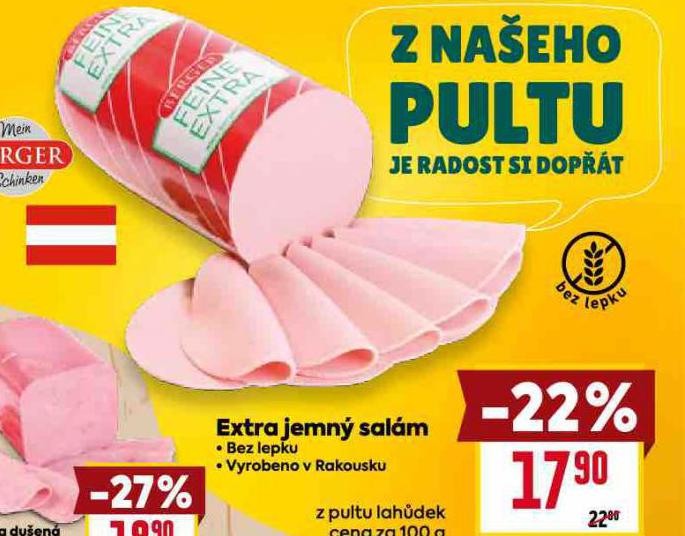 EXTRA JEMN SALM
