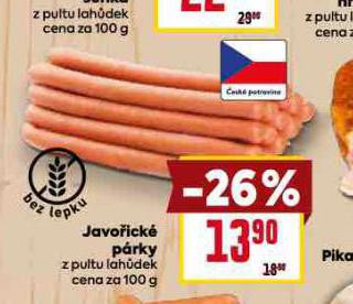 JAVOICK PRKY