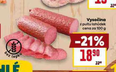 VYSOINA