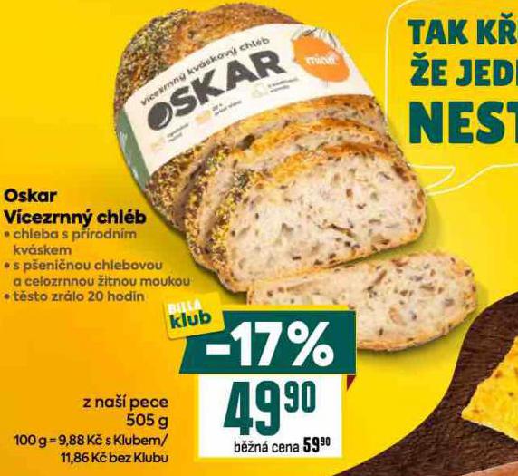 OSKAR VCEZRNN CHLB