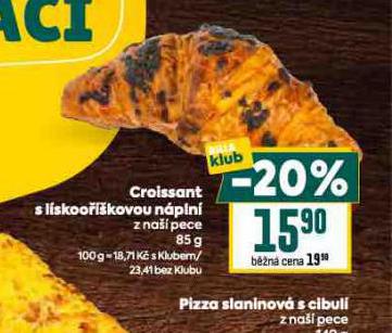 CROISSANT S LSKOO͊KOVOU NPLN