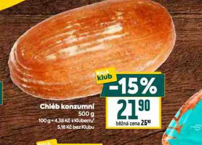 CHLB KONZUMN