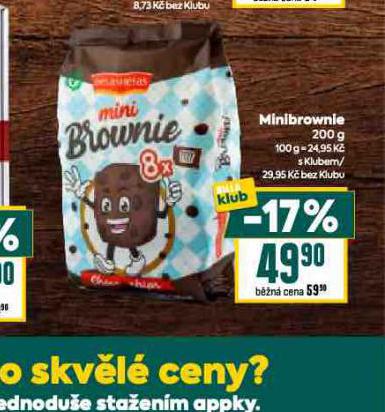 MINIBROWNIE