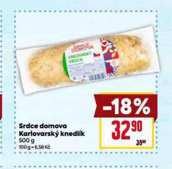 KARLOVARSK KNEDLK