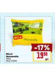 BILLA MOZZARELLA