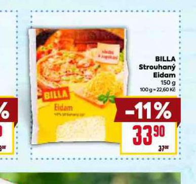 BILLA STROUHAN EIDAM