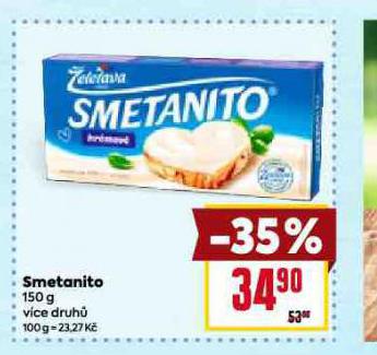 SMETANITO
