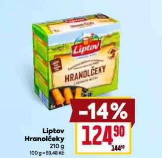 LIPTOV HRANOLEKY