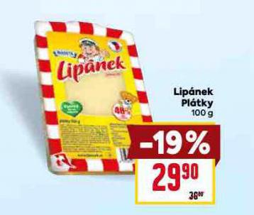 LIPNEK PLTKY