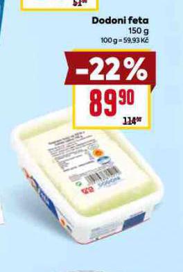 DODONI FETA