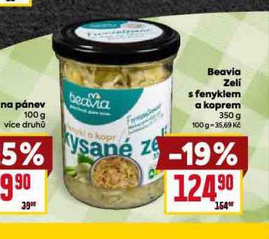 BEAVIA ZEL S FENYKLEM A KOPREM