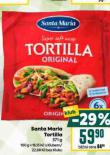 SANTA MARIA TORTILLA