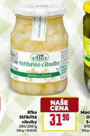 EFKO STBIT CIBULKY