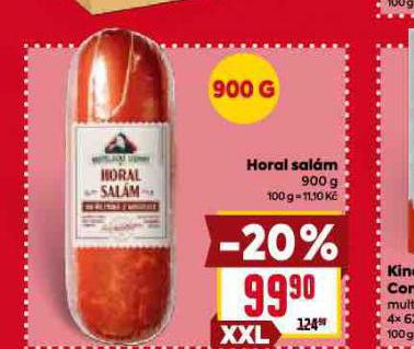 HORAL SALM