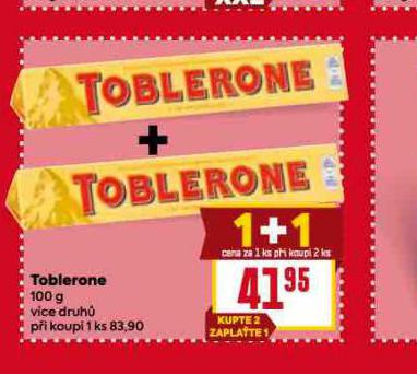 TOBLERONE