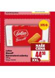 LOTUS BISCOFF KARAMELIZOVAN SUENKY