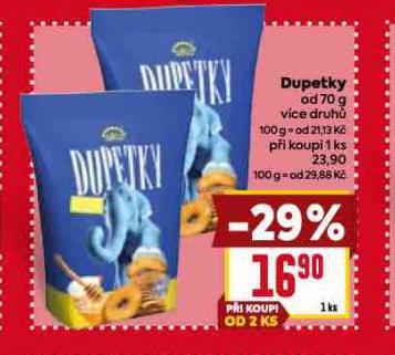 DUPETKY