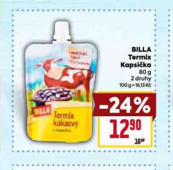 BILA TERMIX KAPSIKA