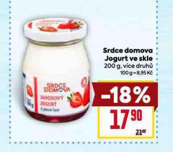 JOGURT VE SKLE