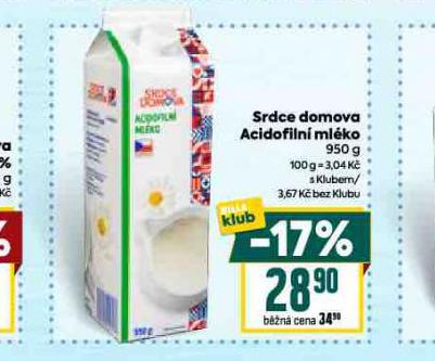 ACIDOFILN MLKO
