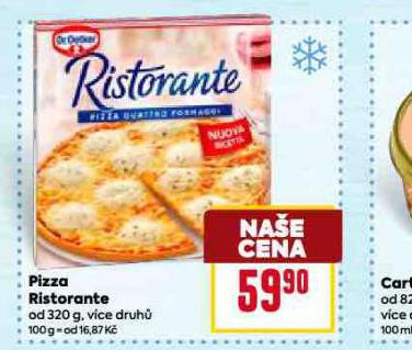 PIZZA RISTORANTE