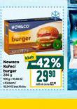 NOWACO KUEC BURGER