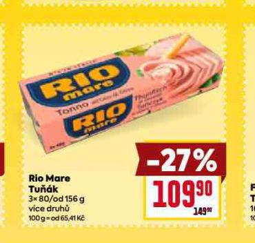 RIO MARE TUK