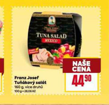 RANZ JOSEF TUKOV SALT