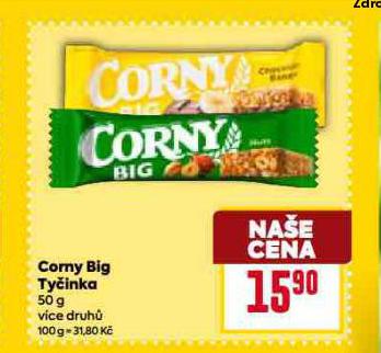 CORNY BIG TYINKA