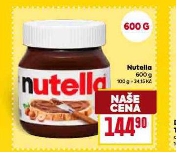 NUTELLA