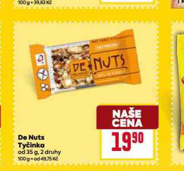 DE NUTS TYINKA