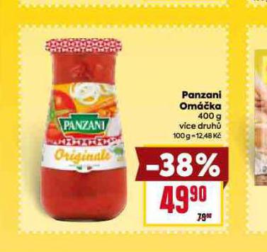 PANZANI OMKA