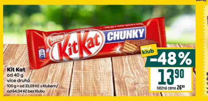 KIT KAT