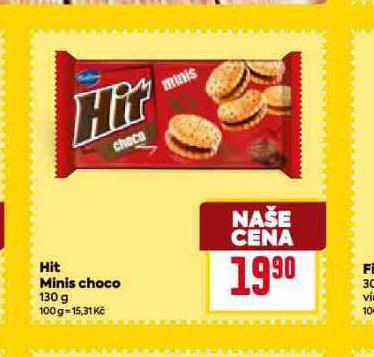 HIT MINIS CHOCO