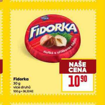 FIDORKA