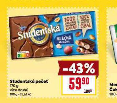 ORION STUDENTSK PEE