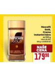 NESCAF GOLD, CREMA INSTANTN KVA