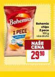 BOHEMIA CHIPS Z PECE