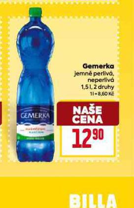 GEMERKA